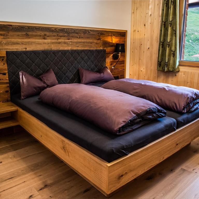 Gästehaus Oben am Berg - Apartment mit 2 Schlafzimmern und Balkon - 2