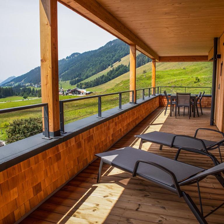 Gästehaus Oben am Berg - Apartment mit 2 Schlafzimmern - 3