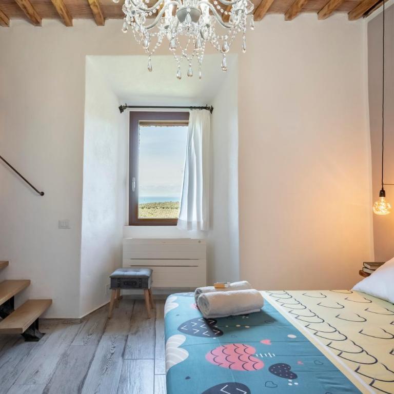 Residenza Castello di Valli - Two-Bedroom Villa - 1
