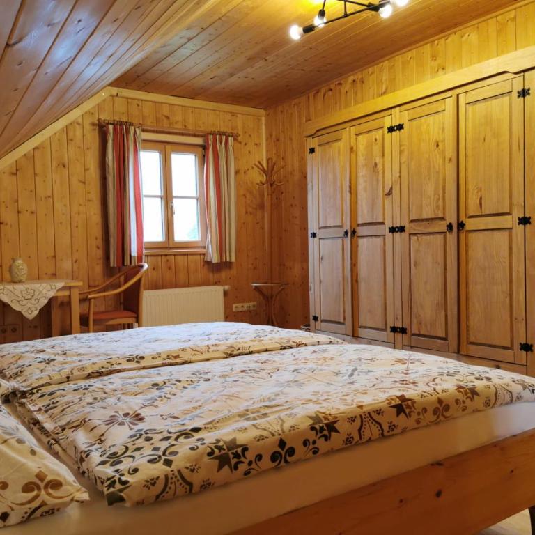 Ferienhaus Rosl am Grundlsee - Ferienhaus - 18