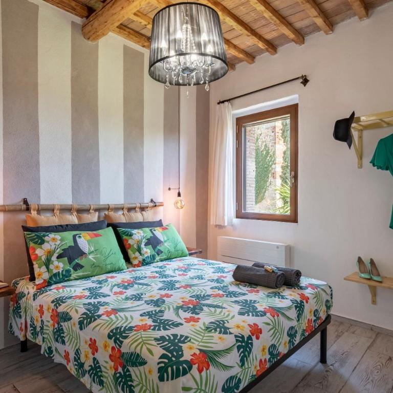 Residenza Castello di Valli - Two-Bedroom Villa - 13