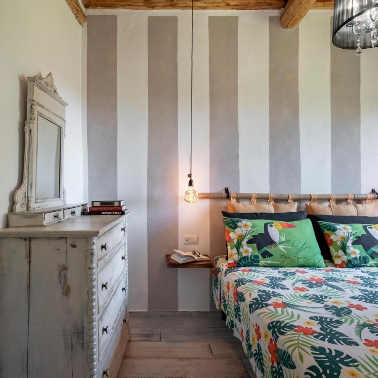 Residenza Castello di Valli - Two-Bedroom Villa - 15