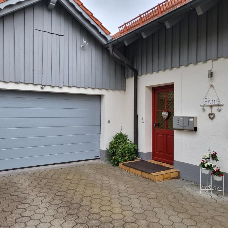 Bergliebe - Apartment mit Terrasse - 3