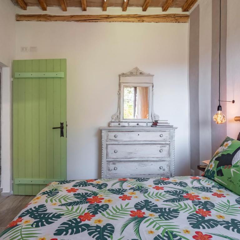 Residenza Castello di Valli - Two-Bedroom Villa - 16