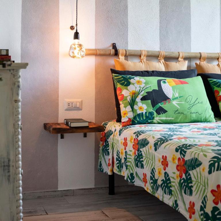 Residenza Castello di Valli - Two-Bedroom Villa - 18