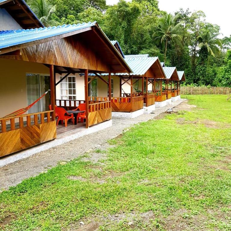 Coco Loco Lodge - Bungalow Familiar - 4