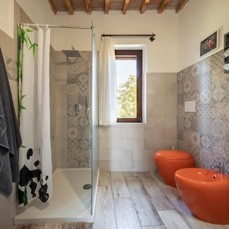 Residenza Castello di Valli - Two-Bedroom Villa - 25