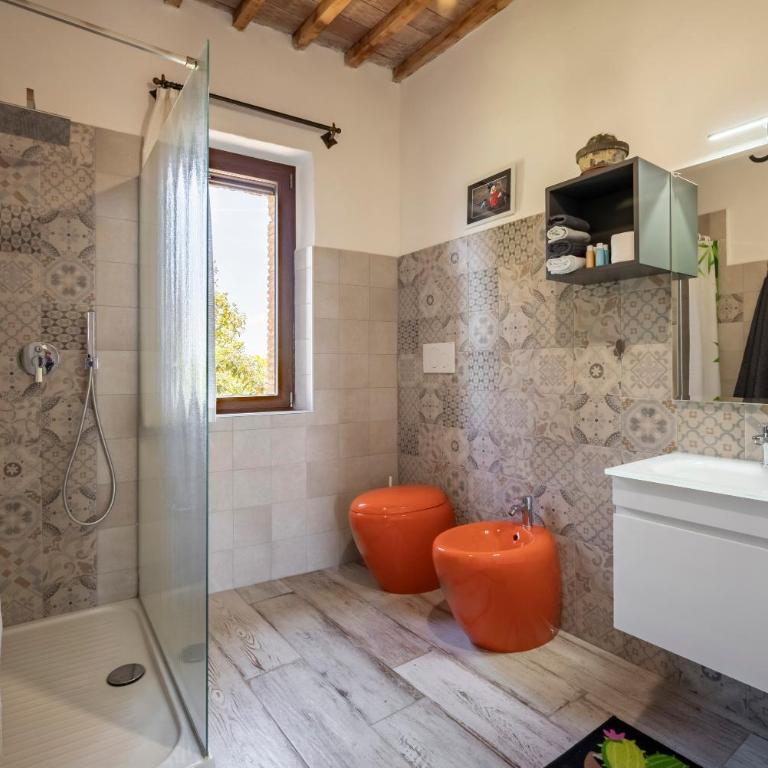 Residenza Castello di Valli - Two-Bedroom Villa - 26
