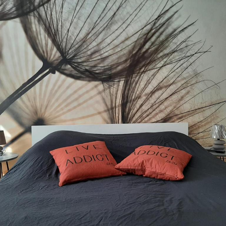 GRAINES AU VENT - Two-Bedroom Apartment - 1