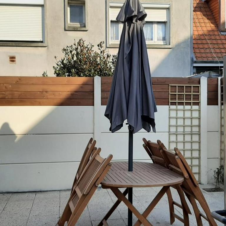 GRAINES AU VENT - Two-Bedroom Apartment - 5