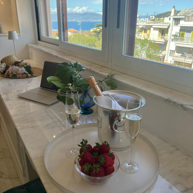 MAISON LADY CLAUDIA LUXURY ACCOMMODATION - Appartamento con 1 Camera da Letto - 4