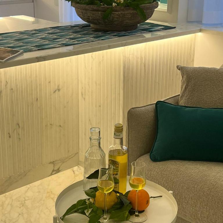 MAISON LADY CLAUDIA LUXURY ACCOMMODATION - Appartamento con 1 Camera da Letto - 22