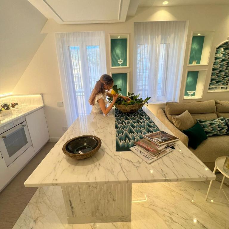MAISON LADY CLAUDIA LUXURY ACCOMMODATION - Appartamento con 1 Camera da Letto - 19