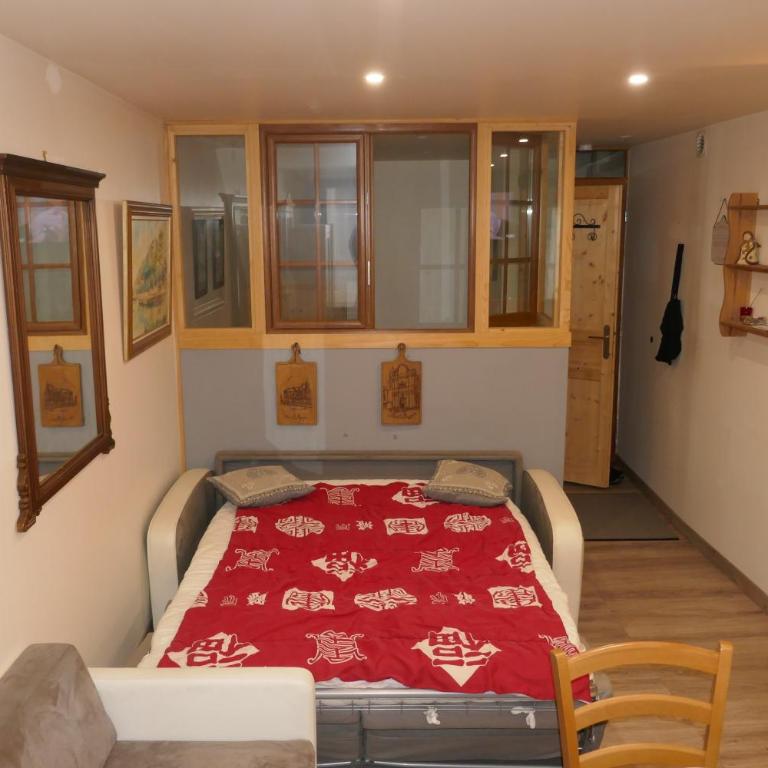 Breil centre 2pces - Appartement 1 Chambre - 5