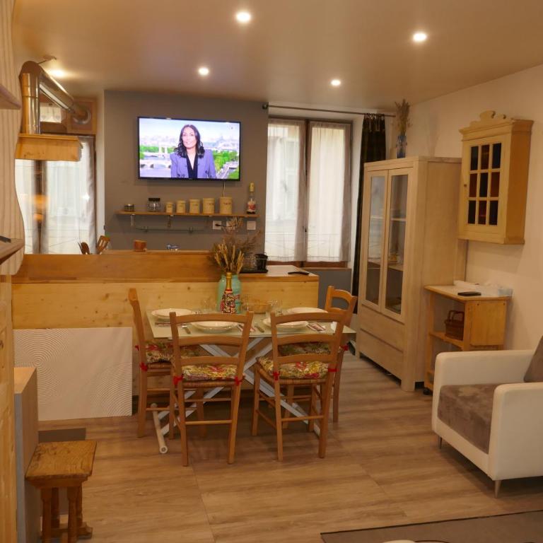 Breil centre 2pces - Appartement 1 Chambre - 1