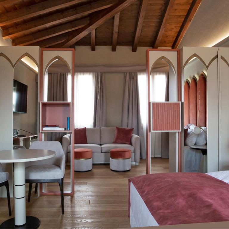 Relais Balcone di Giulietta - Suite Superior con Vasca Idromassaggio - 3