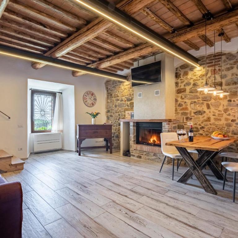 Residenza Castello di Valli - Two-Bedroom Villa - 45