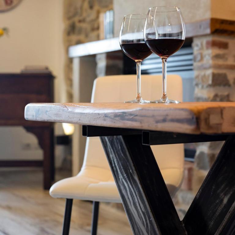Residenza Castello di Valli - Two-Bedroom Villa - 49