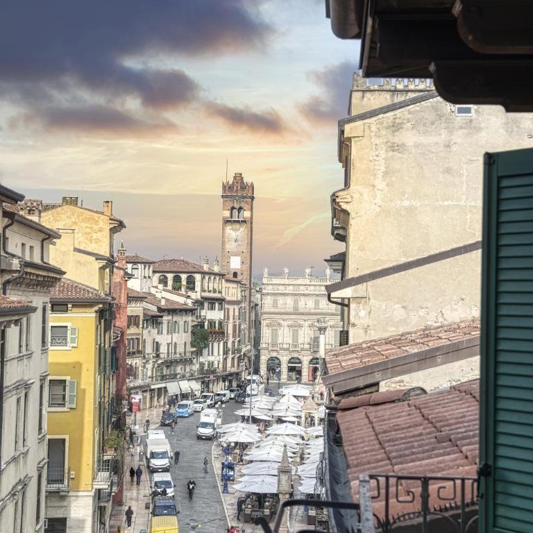 Relais Balcone di Giulietta - Suite Superior con Vasca Idromassaggio - 5