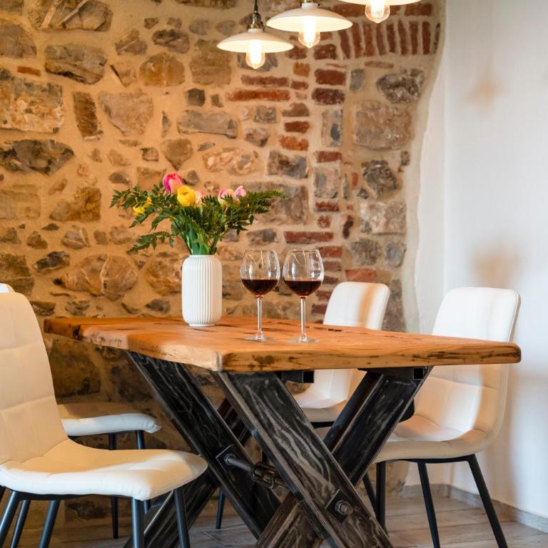 Residenza Castello di Valli - Two-Bedroom Villa - 50