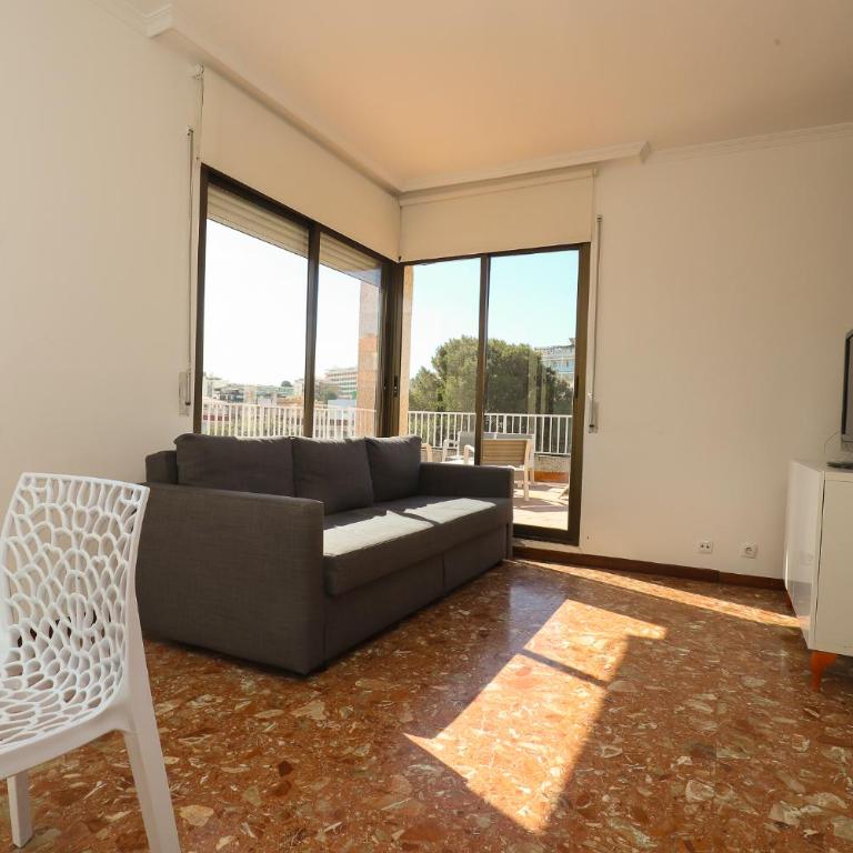 DIFFERENTFLATS Casalmar - Ático de 2 dormitorios con terraza - 16