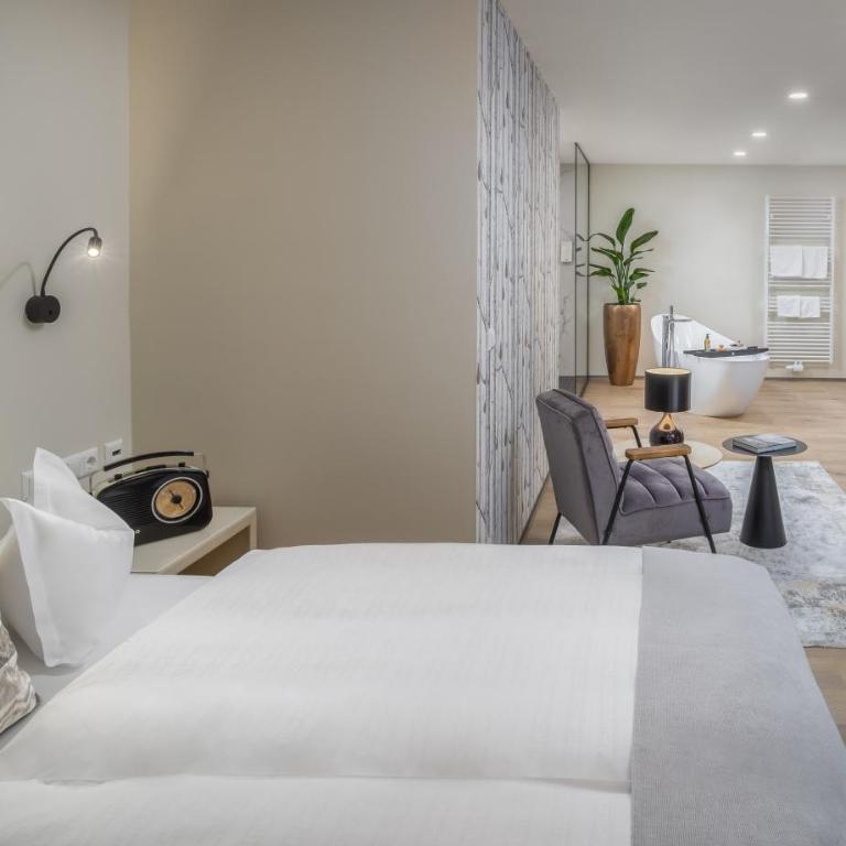 Hotel Post Wrann - Deluxe Doppelzimmer - 5