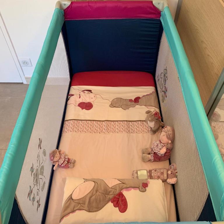 CASSIS LOVERS AND BABY Option Parking - Apartment - 29