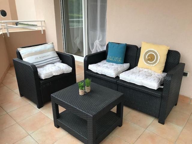 Les calanques - Appartement 1 Chambre - 12