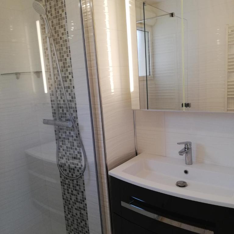 Les calanques - Appartement 1 Chambre - 23