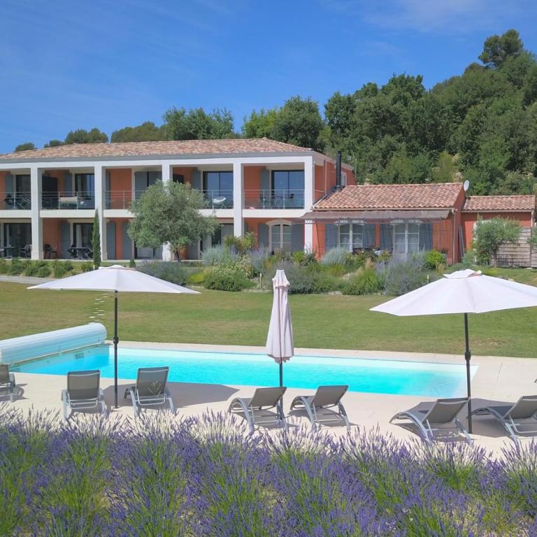 Le Mas des Oliviers - Appartamento con Terrazza - 1