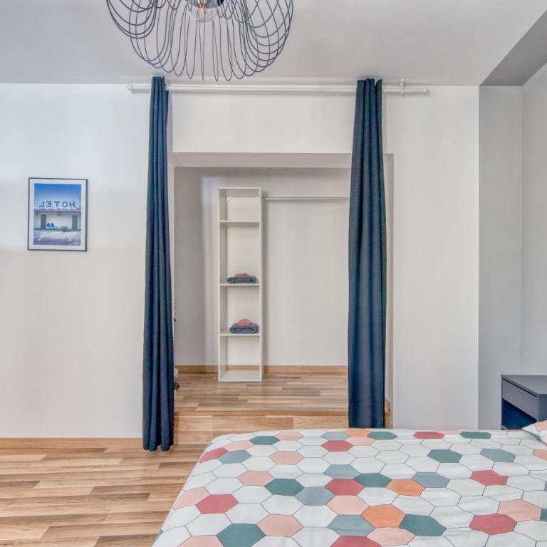 Le Cyrano de Bergerac - Apartment mit 1 Schlafzimmer - 10