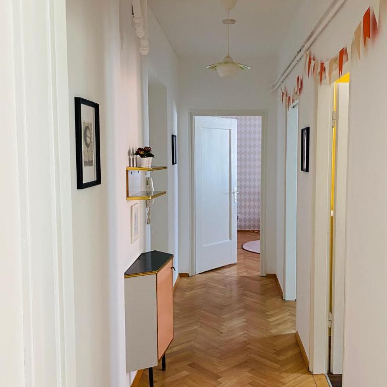 Der Stadtzirkus - Apartment mit 1 Schlafzimmer - 9