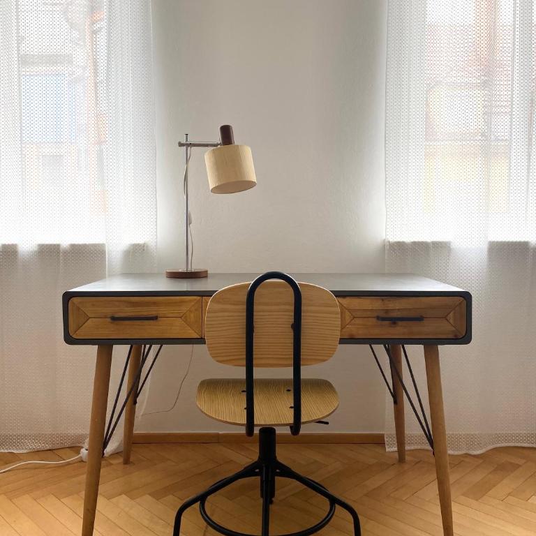 Der Stadtzirkus - Apartment mit 1 Schlafzimmer - 2