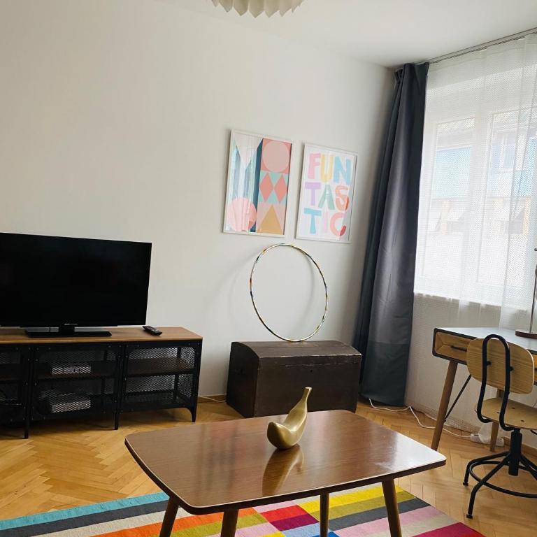 Der Stadtzirkus - Apartment mit 1 Schlafzimmer - 4