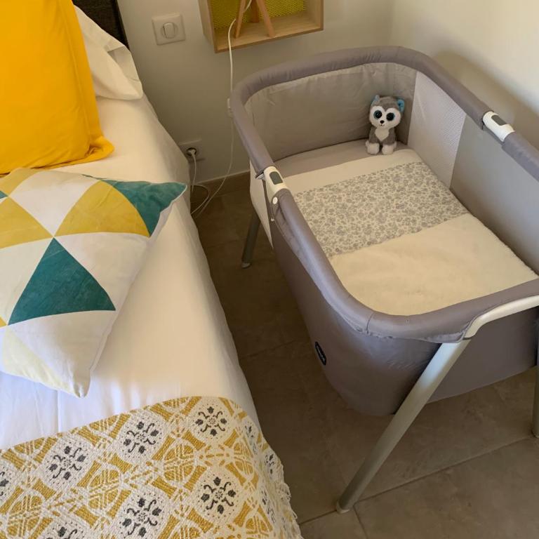 CASSIS LOVERS AND BABY Option Parking - Apartment - 26