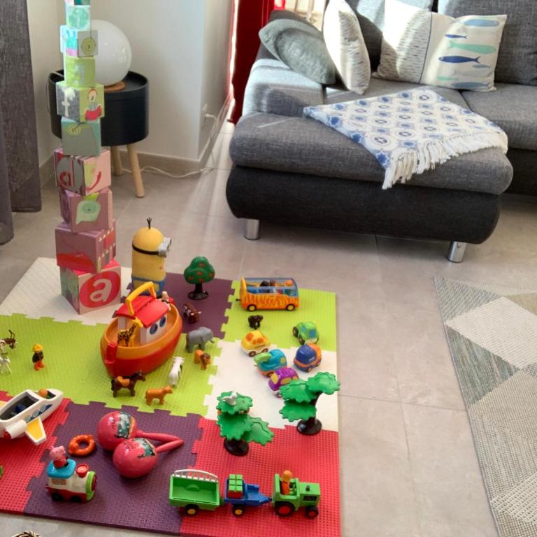 CASSIS LOVERS AND BABY Option Parking - Apartment - 23