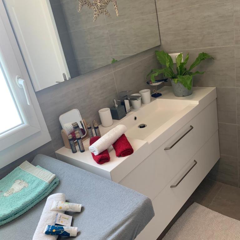 CASSIS LOVERS AND BABY Option Parking - Apartment - 32