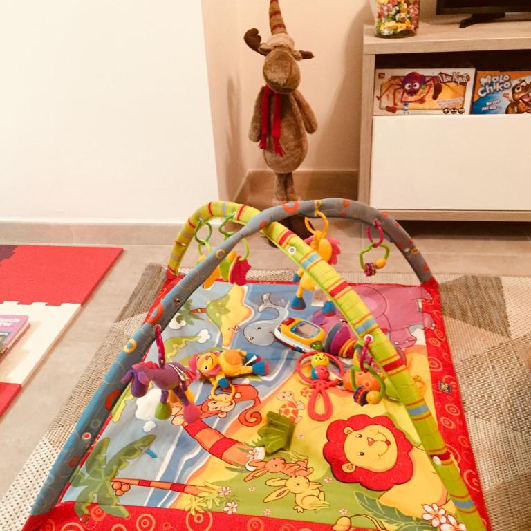 CASSIS LOVERS AND BABY Option Parking - Apartment - 24
