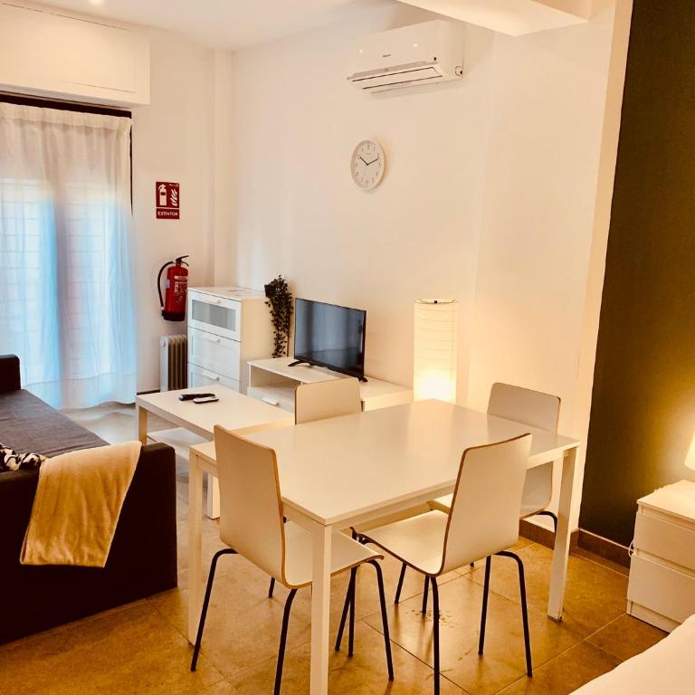 Apartamentos Pintor Losada - Estudio - 2