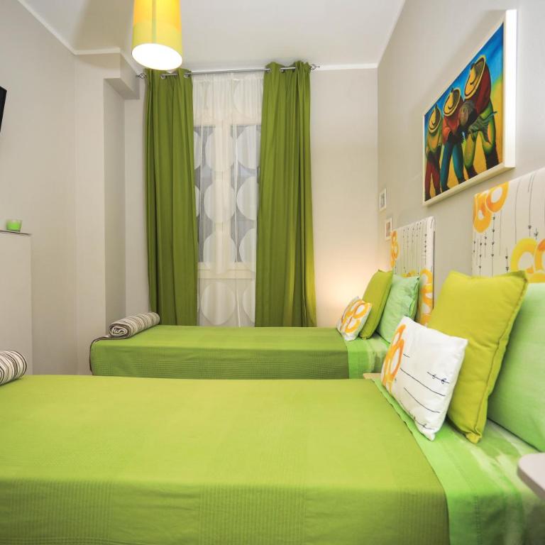Musica Guest House - Standard Twin Room - 6