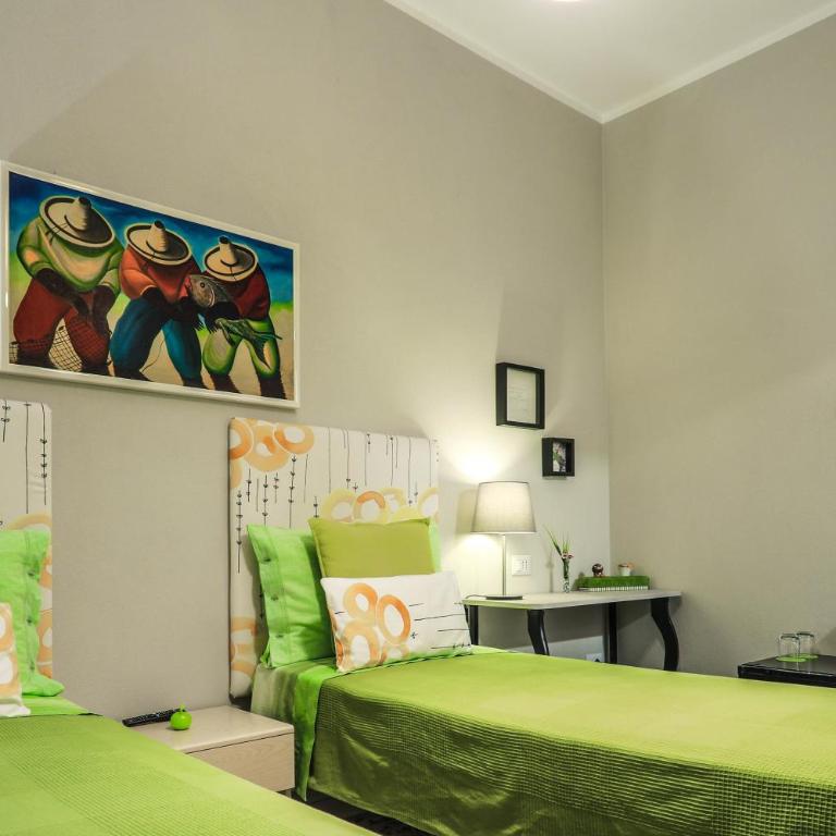 Musica Guest House - Standard Twin Room - 4