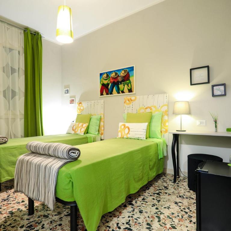 Musica Guest House - Standard Twin Room - 1