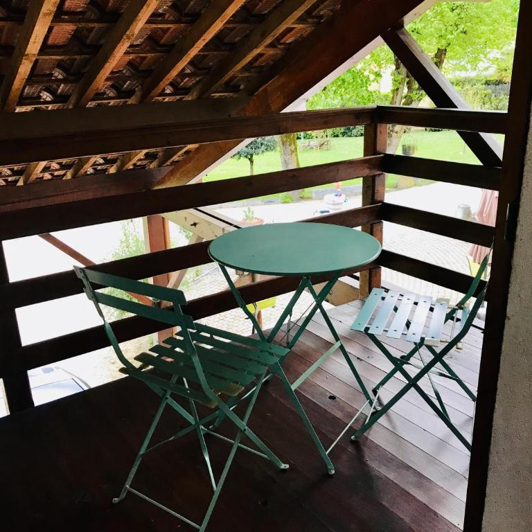 Chambres à la Campagne - Superior Doppelzimmer - 4