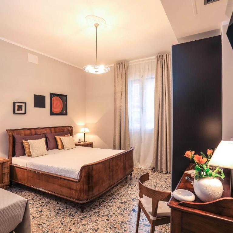 Musica Guest House - Family Double Room - 8