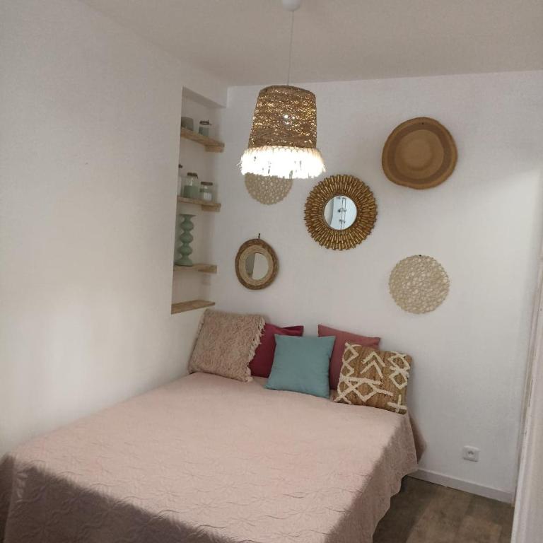 Hébergement sur l île de Martigues, la Venise provençale - Appartement - 6