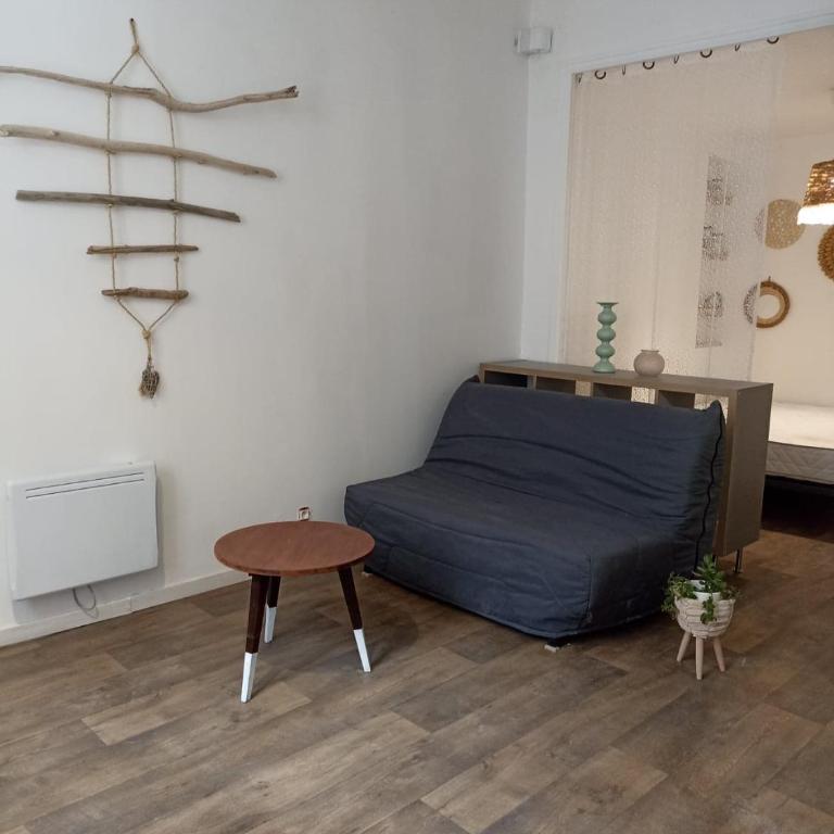 Hébergement sur l île de Martigues, la Venise provençale - Appartement - 4