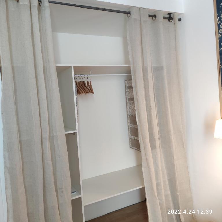 LES MOUETTES DU PORT - Appartement 1 Chambre - 12