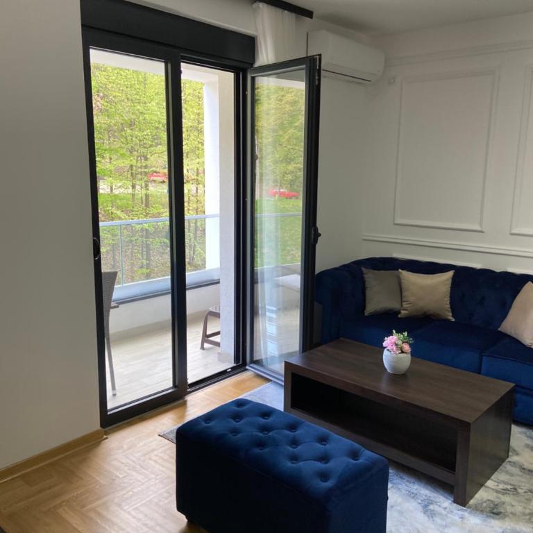 Maya apartman sa dve spavace sobe - Apartman sa 2 Spavaće Sobe - 14