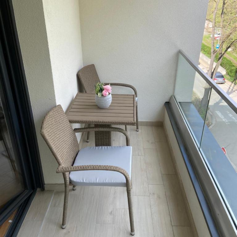 Maya apartman sa dve spavace sobe - Apartman sa 2 Spavaće Sobe - 18