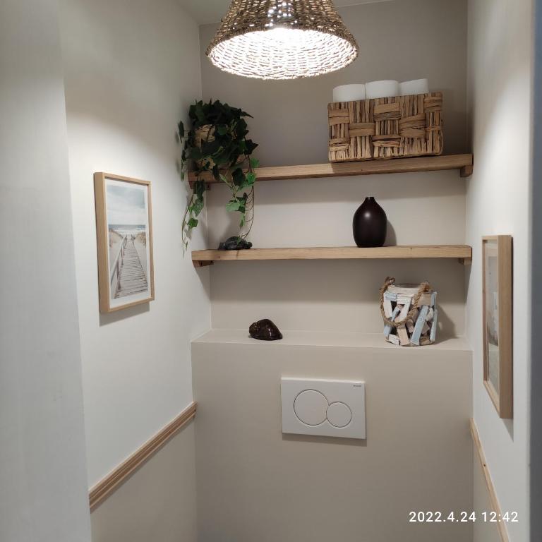 LES MOUETTES DU PORT - Appartement 1 Chambre - 15